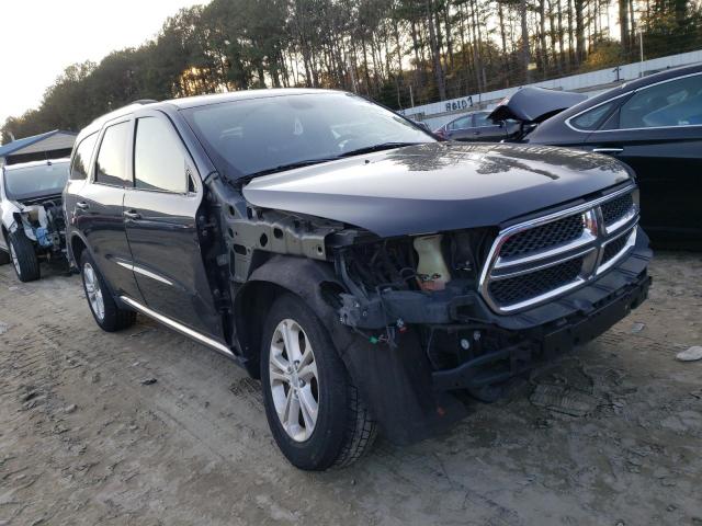 Photo 4 from auction – 2011 DODGE DURANGO CR with VIN 1D4RE4GG9BC667513