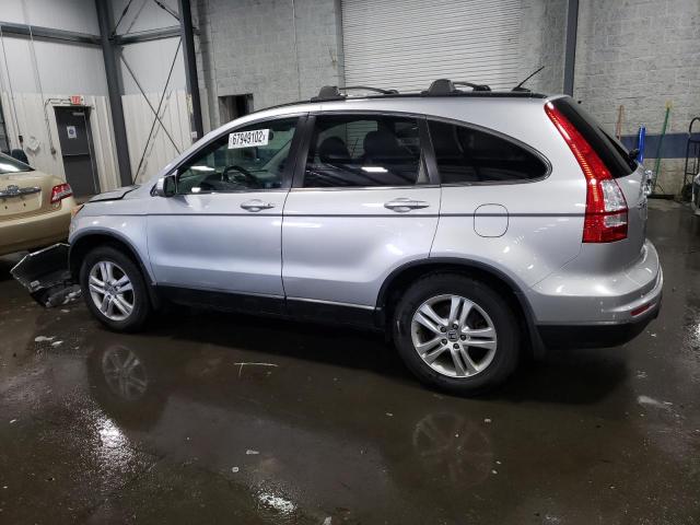 Photo 2 from auction – 2011 HONDA CR-V EXL with VIN 5J6RE4H77BL034188