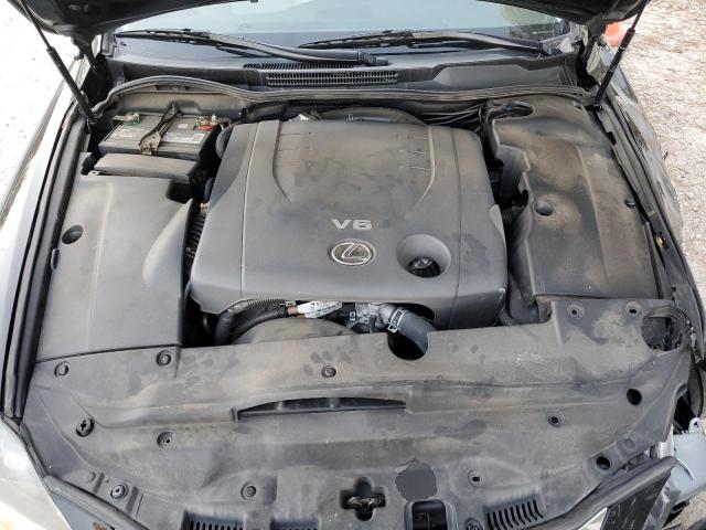 Photo 11 from auction – 2013 LEXUS IS 250 with VIN JTHCF5C20D5063712