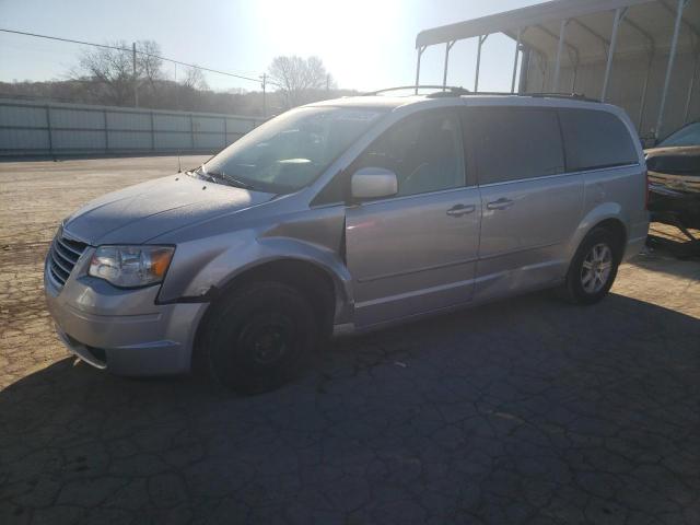 Photo 1 from auction – 2008 CHRYSLER TOWN & COU with VIN 2A8HR54P68R682695