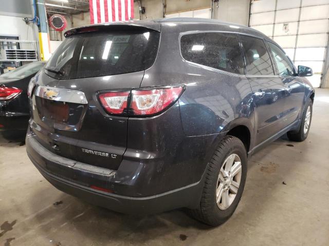 Photo 3 from auction – 2014 CHEVROLET TRAVERSE L with VIN 1GNKVGKD6EJ185358