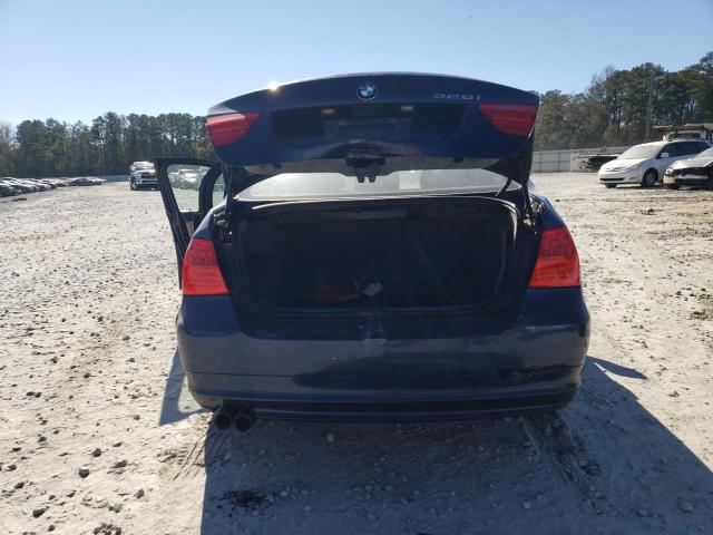Photo 6 from auction – 2011 BMW 328 I with VIN WBAPH7G57BNN04534