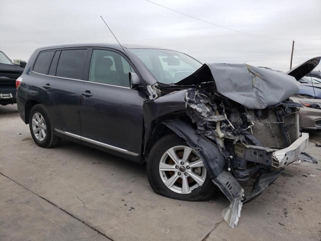 Photo 4 from auction – 2011 TOYOTA HIGHLANDER with VIN 5TDZK3EH1BS029377