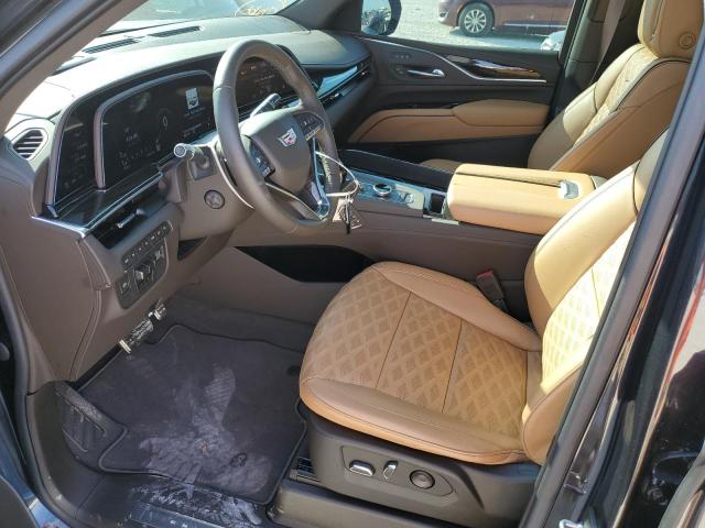 Photo 7 from auction – 2022 CADILLAC ESCALADE S with VIN 1GYS4FKL5NR140467