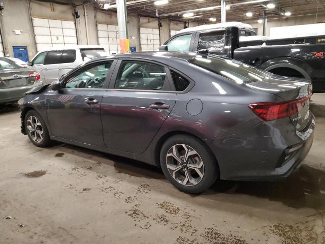 Photo 2 from auction – 2021 KIA FORTE FE with VIN 3KPF24AD7ME398446