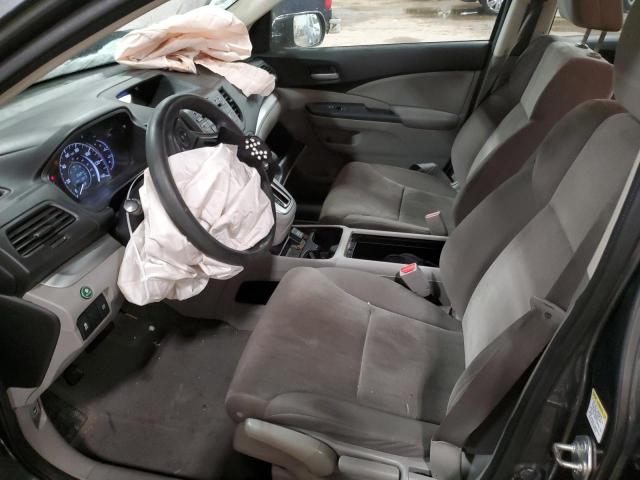 Photo 7 from auction – 2014 HONDA CR-V LX with VIN 5J6RM4H33EL060131