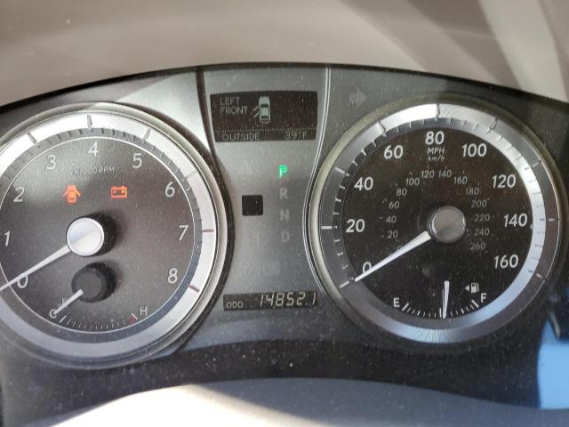 Photo 9 from auction – 2007 LEXUS ES 350 with VIN JTHBJ46G072059807