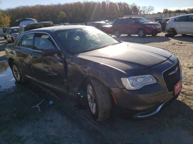Photo 4 from auction – 2016 CHRYSLER 300 LIMITE with VIN 2C3CCAAG4GH147471