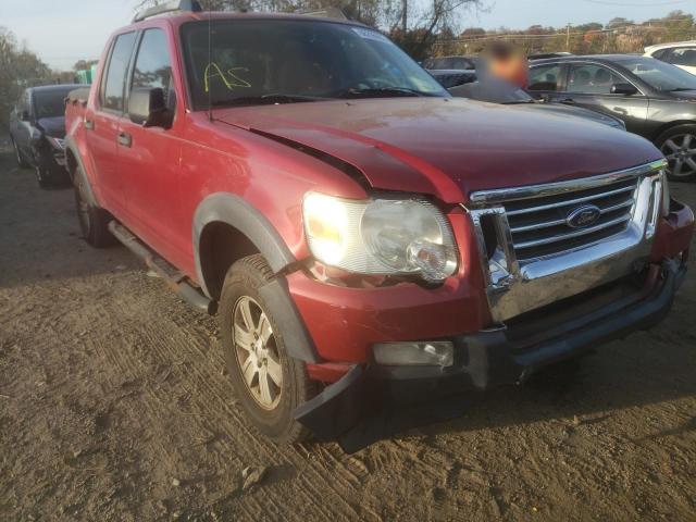 FORD EXPLORER S 2009 with VIN 1FMEU31E69UA07803 - Photo from auction