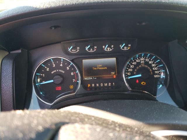 Photo 9 from auction – 2011 FORD F150 SUPER with VIN 1FTFW1EF5BFA50999