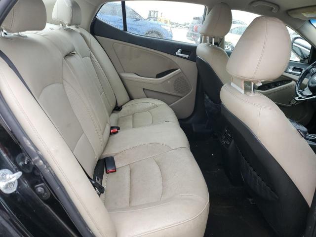 Photo 10 from auction – 2015 KIA OPTIMA EX with VIN 5XXGN4A75FG437969