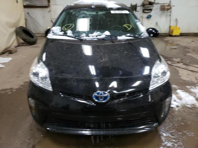 Photo 5 from auction – 2012 TOYOTA PRIUS with VIN JTDKN3DU3C1599810