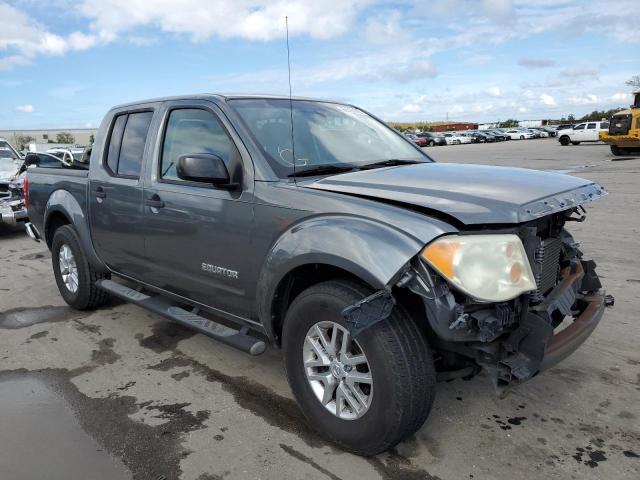 Photo 4 from auction – 2009 SUZUKI EQUATOR BA with VIN 5Z6AD07U89C412858