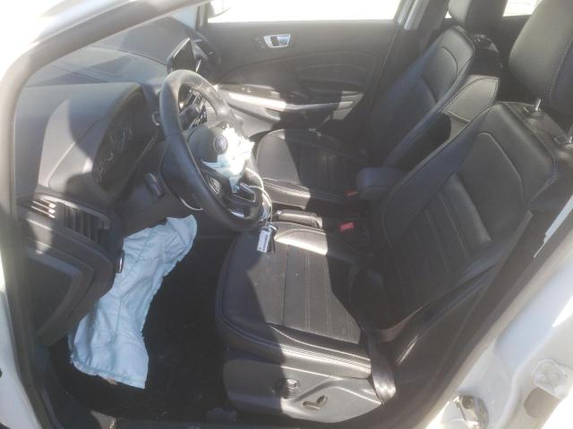 Photo 7 from auction – 2021 FORD ECOSPORT T with VIN MAJ6S3KL8MC436358