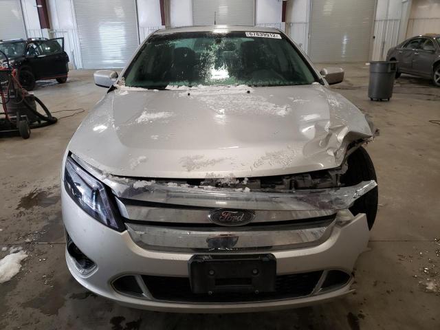 Photo 5 from auction – 2010 FORD FUSION SPO with VIN 3FAHP0DC3AR182836
