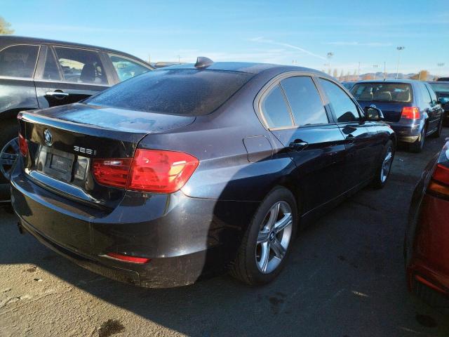 Photo 3 from auction – 2012 BMW 328 I with VIN WBA3A5C55CF343853