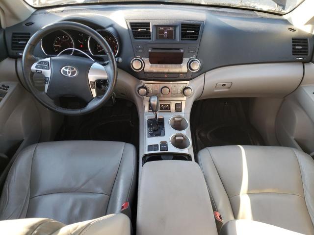 Photo 8 from auction – 2012 TOYOTA HIGHLANDER with VIN 5TDZA3EH8CS030689