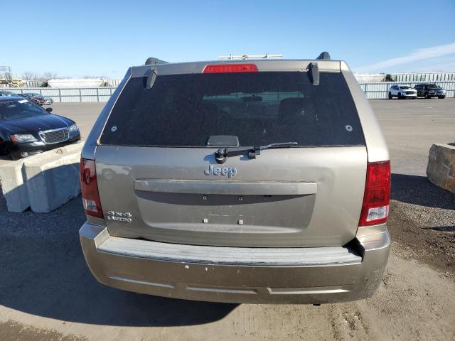 Photo 6 from auction – 2006 JEEP GRAND CHER with VIN 1J4GR48K96C183904