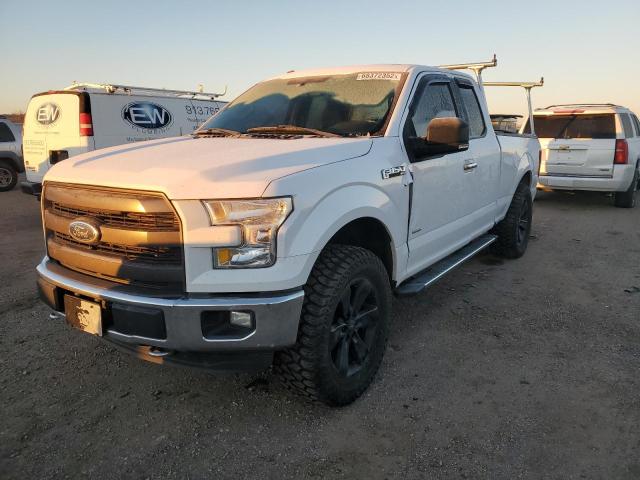 Photo 1 from auction – 2015 FORD F150 SUPER with VIN 1FTFX1EG8FKE16148