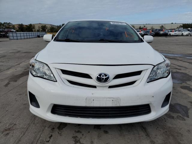Photo 5 from auction – 2012 TOYOTA COROLLA BA with VIN 2T1BU4EE4CC890070