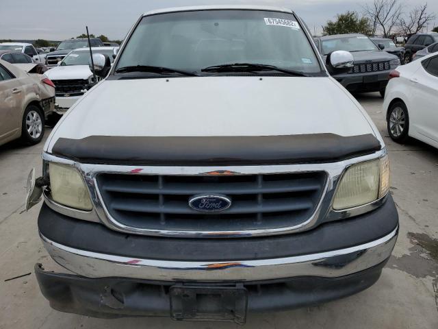 Photo 5 from auction – 2000 FORD F150 with VIN 2FTRX17L5YCA42984