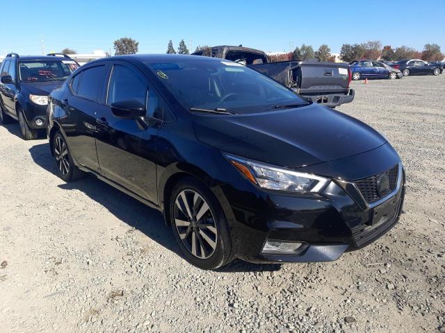 Photo 4 from auction – 2020 NISSAN VERSA SR with VIN 3N1CN8FVXLL811296
