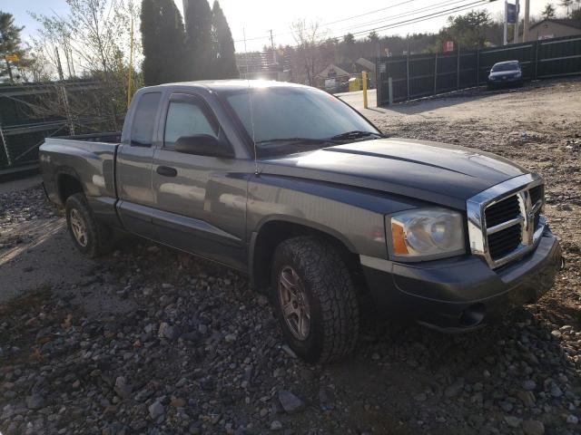 Photo 4 from auction – 2006 DODGE DAKOTA SLT with VIN 1D7HW42K06S704239