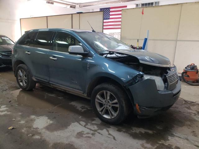 Photo 4 from auction – 2010 LINCOLN MKX with VIN 2LMDJ8JC2ABJ05564