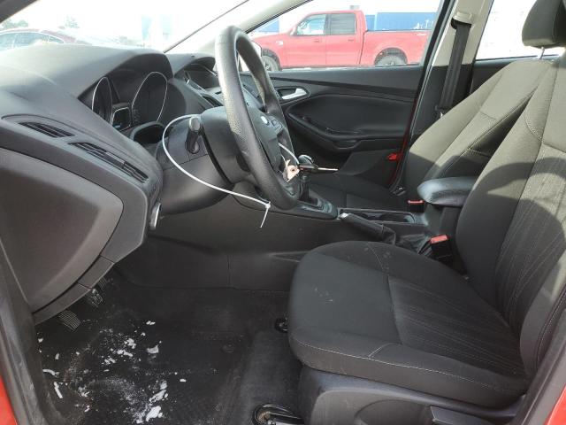 Photo 7 from auction – 2016 FORD FOCUS SE with VIN 1FADP3K2XGL385885