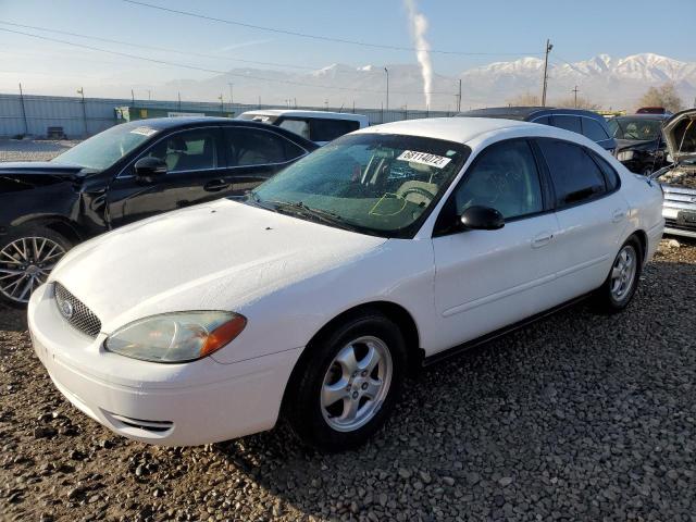 FORD TAURUS SE 2005 with VIN 1FAHP53U25A261213 - Photo from auction