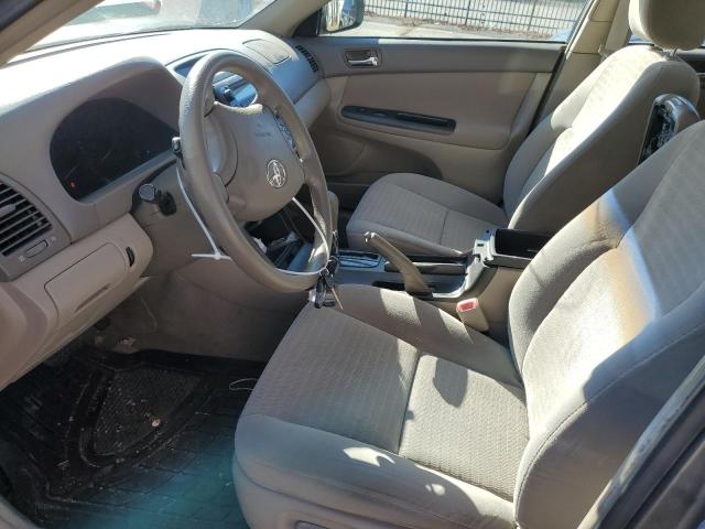Photo 7 from auction – 2005 TOYOTA CAMRY LE with VIN 4T1BE32K45U607752