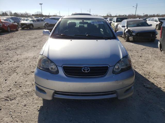 Photo 5 from auction – 2008 TOYOTA COROLLA CE with VIN 1NXBR30E58Z980580