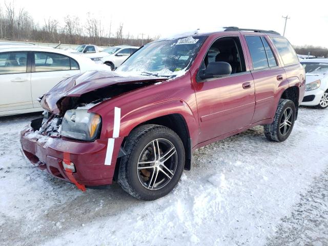 CHEVROLET TRAILBLAZE 2006 with VIN 1GNDT13S262167699 - Photo from auction