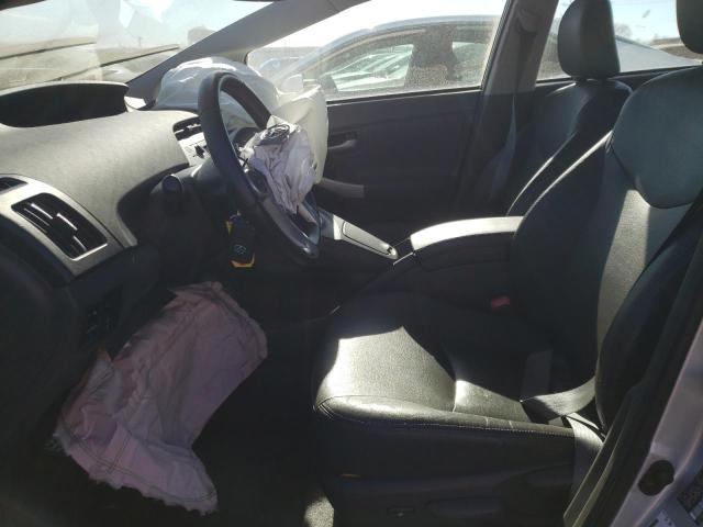 Фото 7 с аукциона – 2010 TOYOTA PRIUS с VIN JTDKN3DU8A0189295