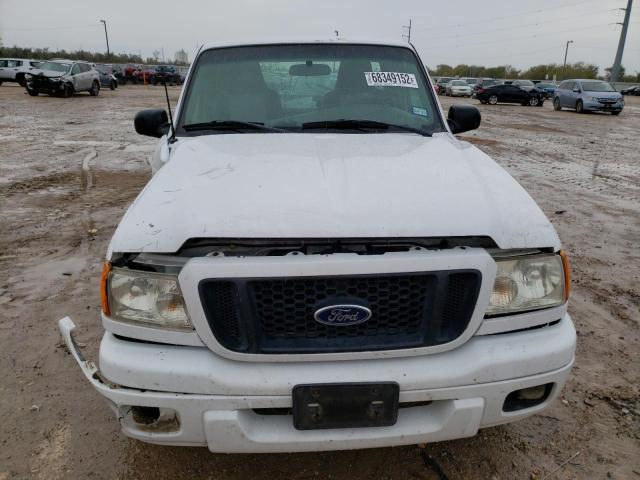 Photo 5 from auction – 2005 FORD RANGER with VIN 1FTYR10U45PB10209