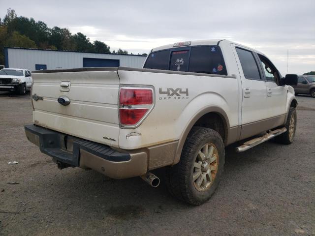 Photo 3 from auction – 2012 FORD F150 SUPER with VIN 1FTFW1EF7CKE29060