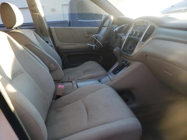 Photo 7 from auction – 2006 TOYOTA HIGHLANDER with VIN JTEDP21A460096560