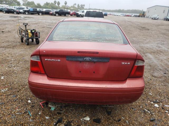 Photo 6 from auction – 2005 FORD FOCUS ZX4 with VIN 1FAFP34N25W143765