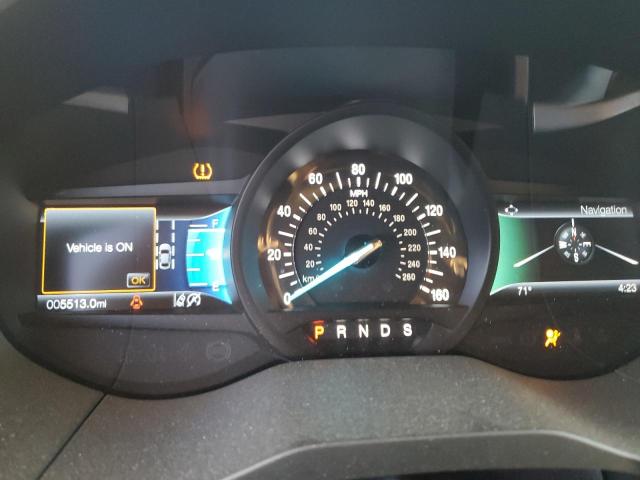 Photo 9 from auction – 2020 FORD EDGE SEL with VIN 2FMPK3J93LBB28092