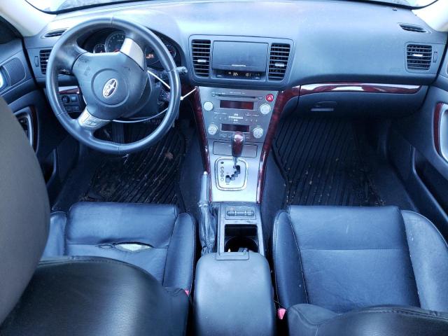 Photo 8 from auction – 2008 SUBARU OUTBACK 2. with VIN 4S4BP62C287323852