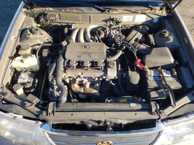 Photo 11 from auction – 1998 TOYOTA AVALON XL with VIN 4T1BF18B0WU282480