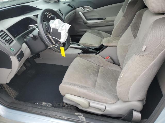 Photo 7 from auction – 2012 HONDA CIVIC LX with VIN 2HGFG3B52CH511100