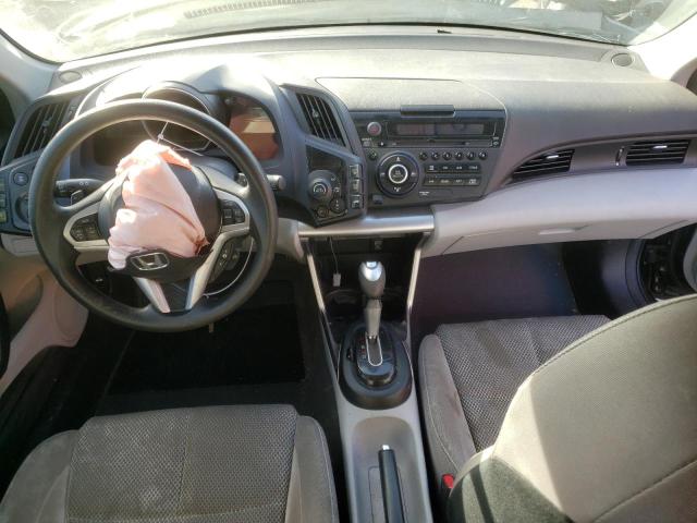 Photo 8 from auction – 2011 HONDA CR-Z with VIN JHMZF1D46BS009591