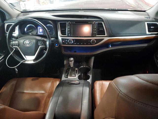 Photo 8 from auction – 2018 TOYOTA HIGHLANDER with VIN 5TDDZRFH0JS838701