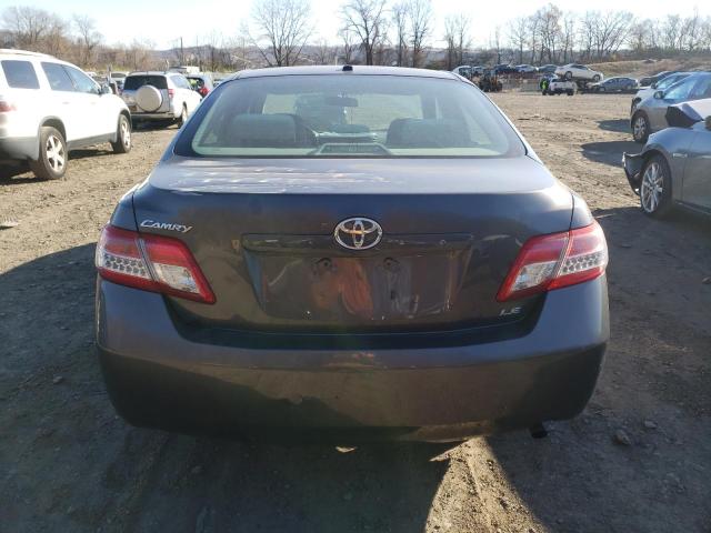 Photo 6 from auction – 2011 TOYOTA CAMRY BASE with VIN 4T4BF3EK3BR204050