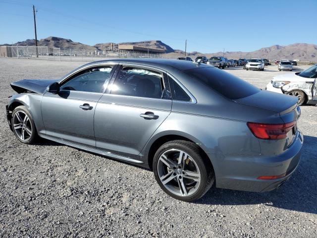 Photo 2 from auction – 2017 AUDI A4 ULTRA P with VIN WAULMAF47HN069085
