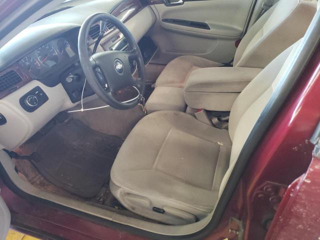 Photo 7 from auction – 2008 CHEVROLET IMPALA LT with VIN 2G1WT58N589228035
