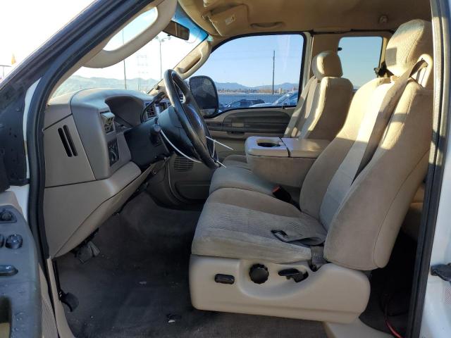 Photo 7 from auction – 2003 FORD F250 SUPER with VIN 1FTNX21F83EA12615
