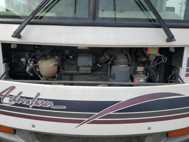 Photo 7 from auction – 1999 WINNEBAGO RV with VIN 3FCNF53SXXJA17931