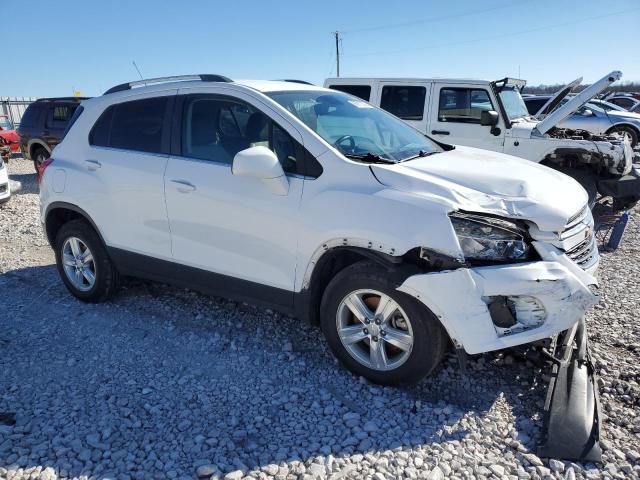 Photo 4 from auction – 2015 CHEVROLET TRAX 1LT with VIN 3GNCJRSB1FL243073
